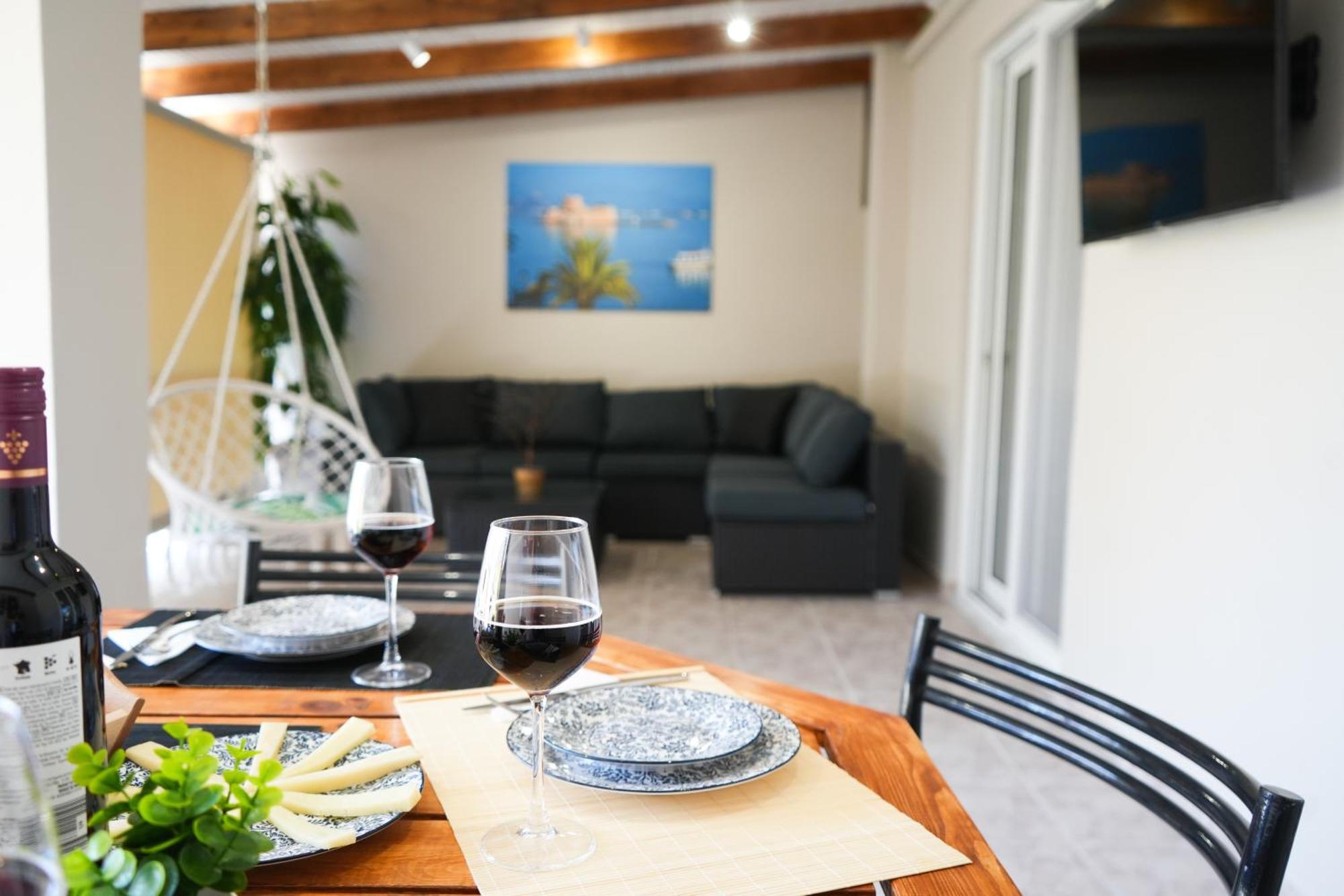 Nafplio Vacation Home Екстериор снимка