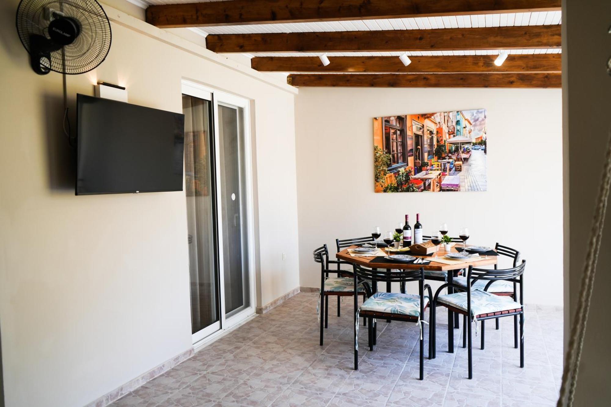 Nafplio Vacation Home Екстериор снимка