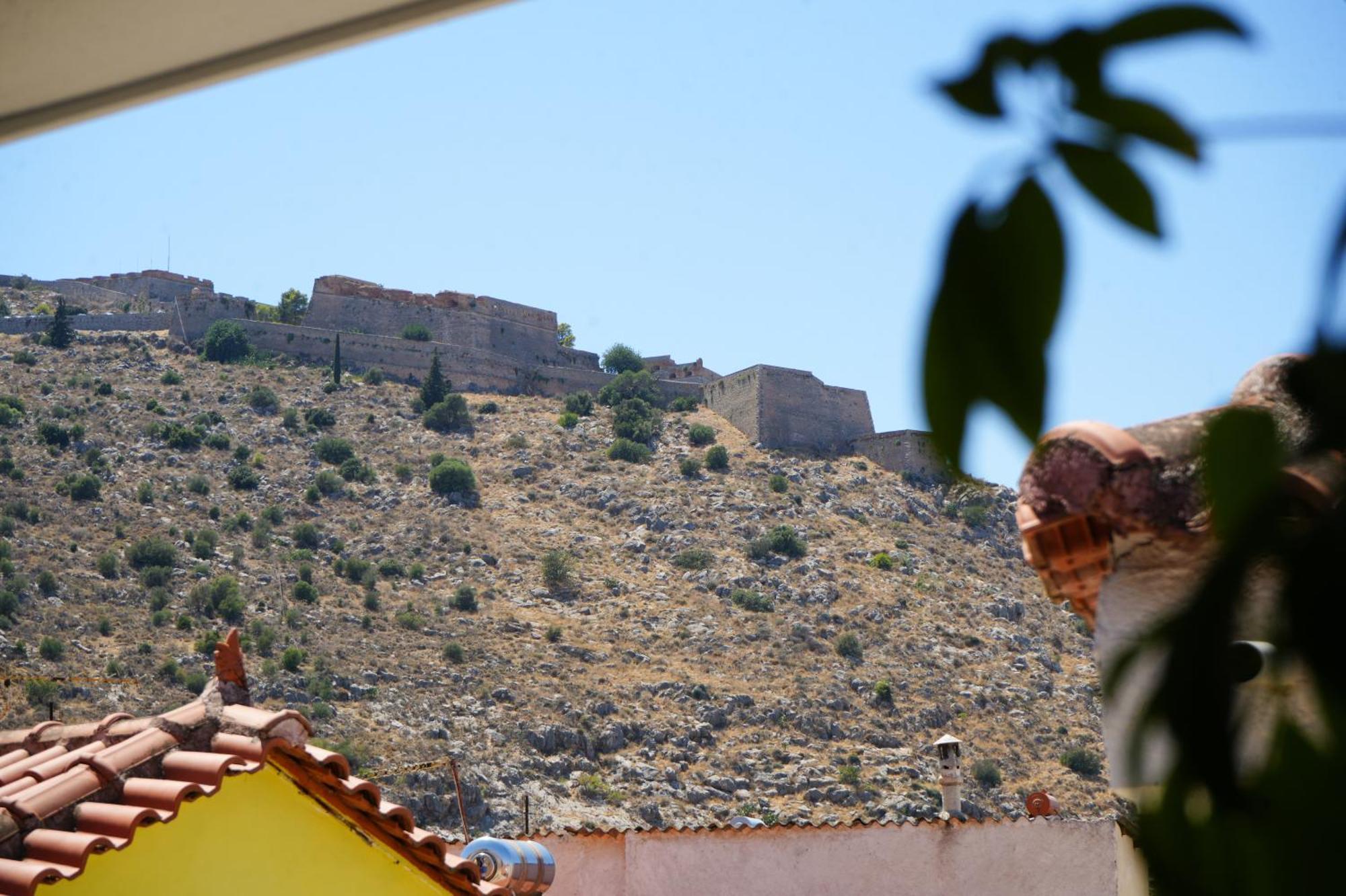 Nafplio Vacation Home Екстериор снимка