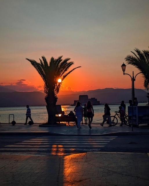 Nafplio Vacation Home Екстериор снимка
