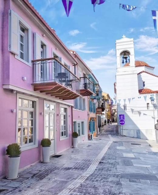 Nafplio Vacation Home Екстериор снимка