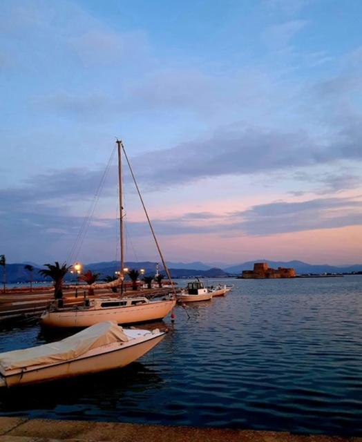 Nafplio Vacation Home Екстериор снимка