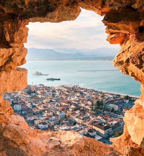 Nafplio Vacation Home Екстериор снимка