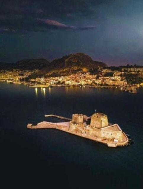 Nafplio Vacation Home Екстериор снимка