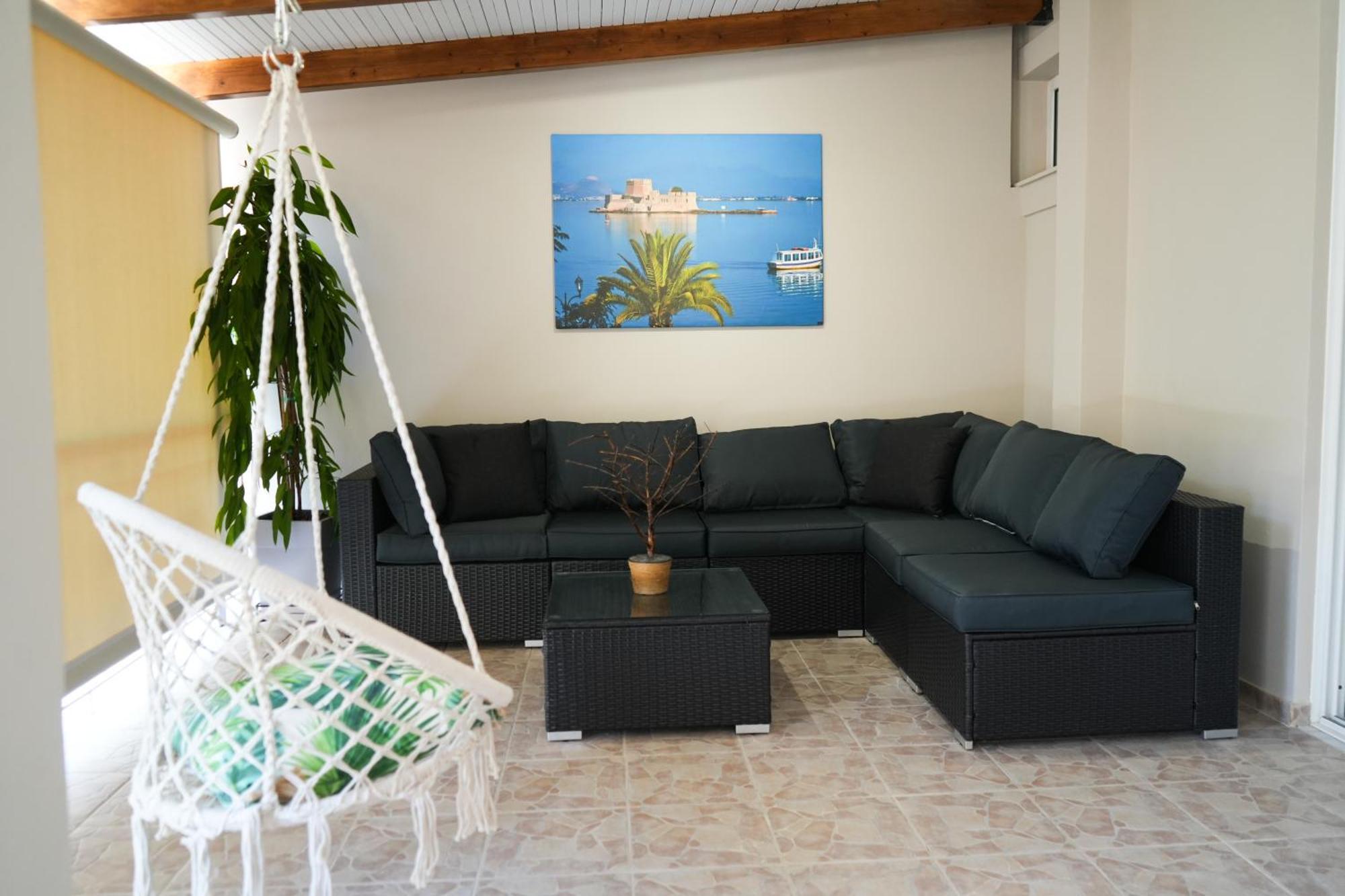 Nafplio Vacation Home Екстериор снимка