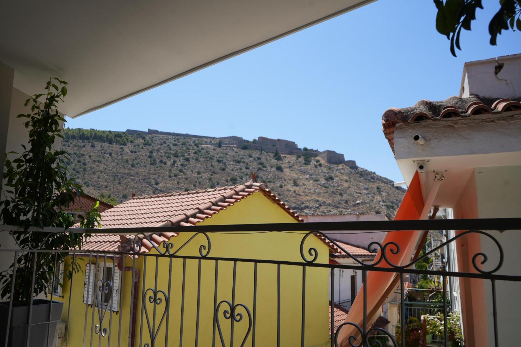 Nafplio Vacation Home Екстериор снимка