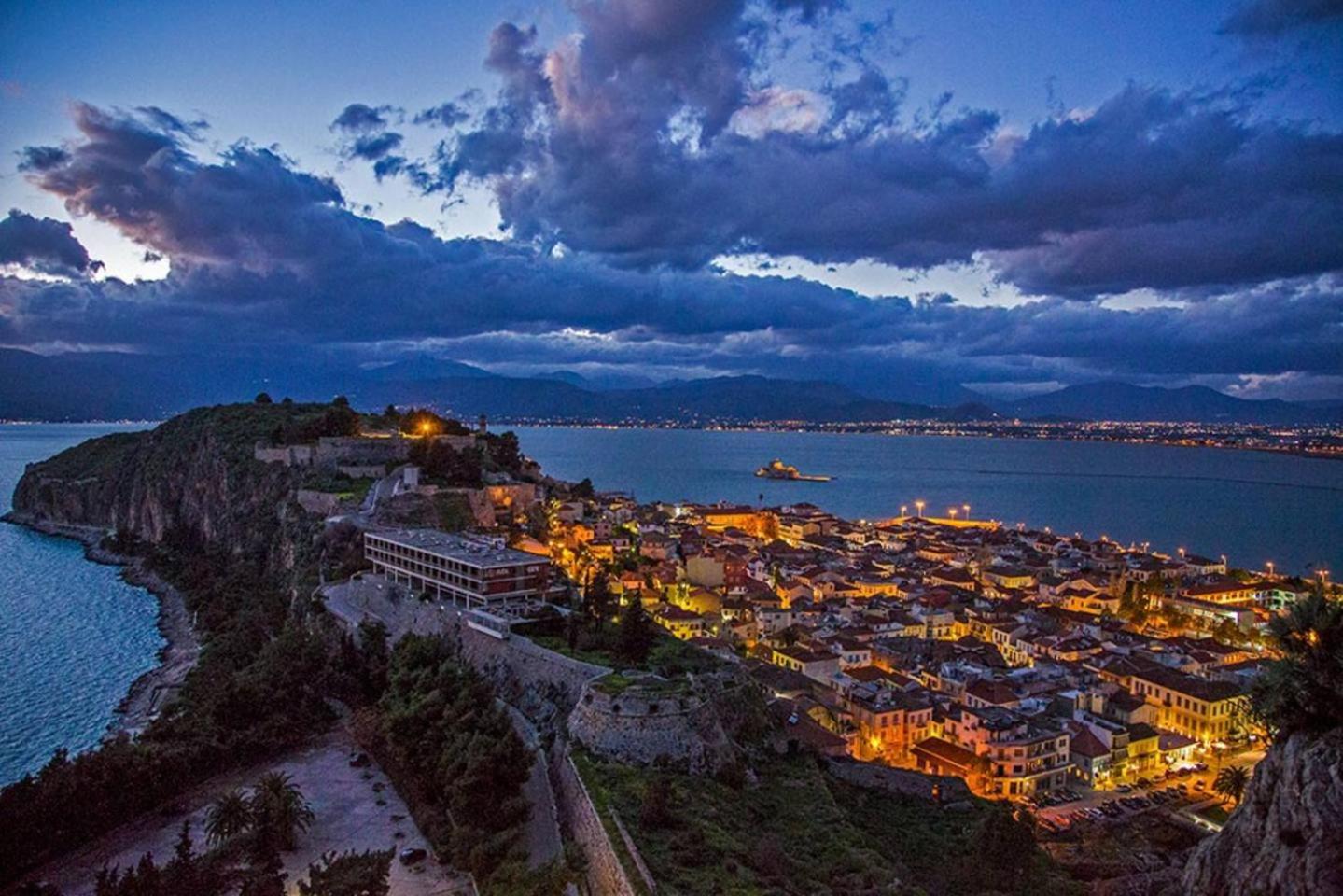 Nafplio Vacation Home Екстериор снимка