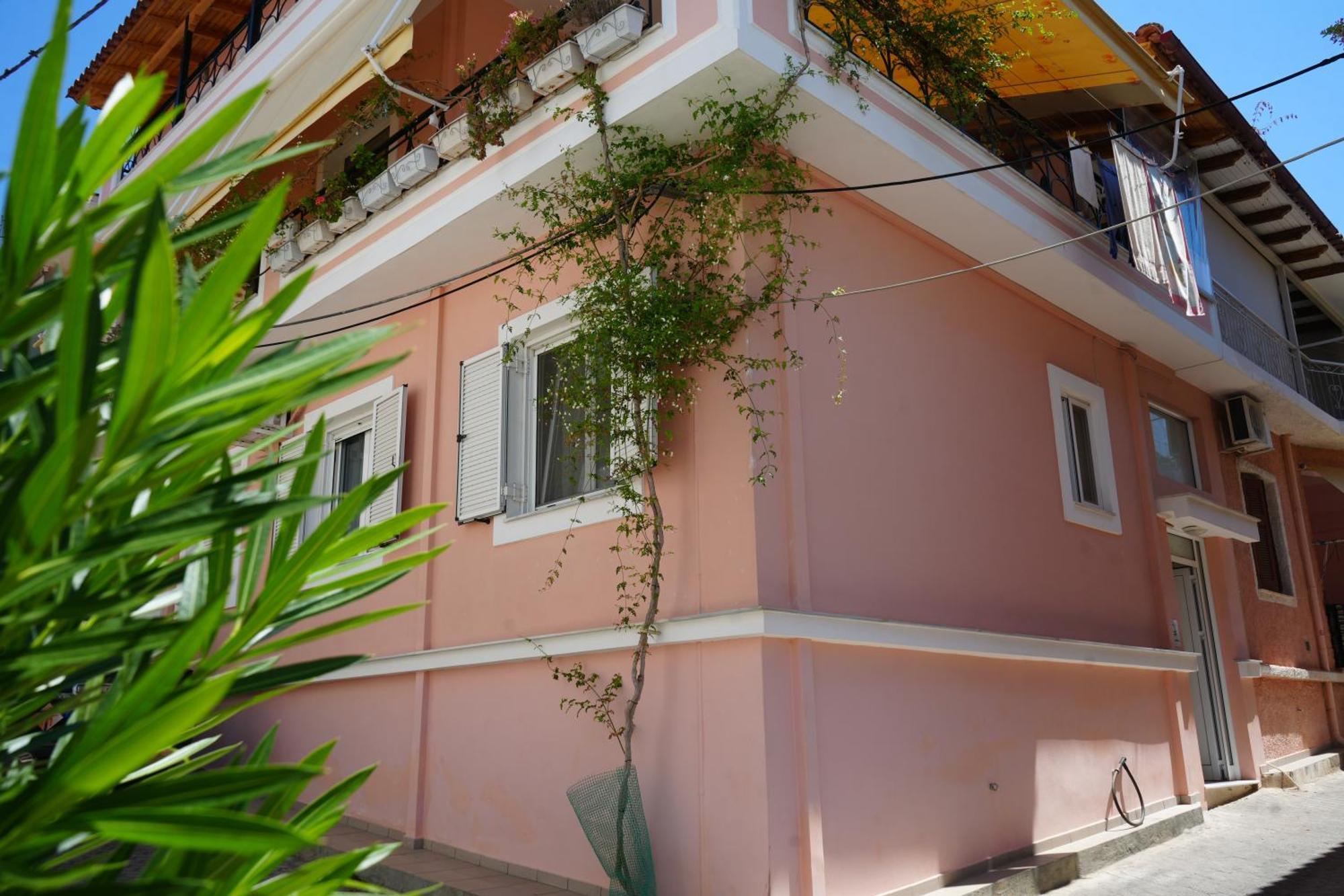 Nafplio Vacation Home Екстериор снимка