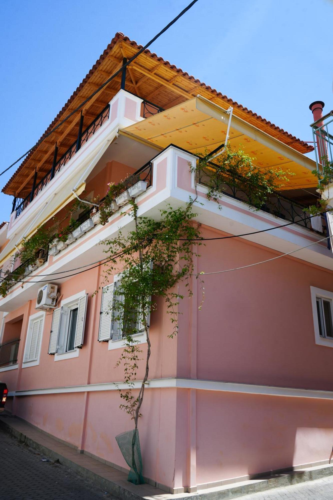 Nafplio Vacation Home Екстериор снимка