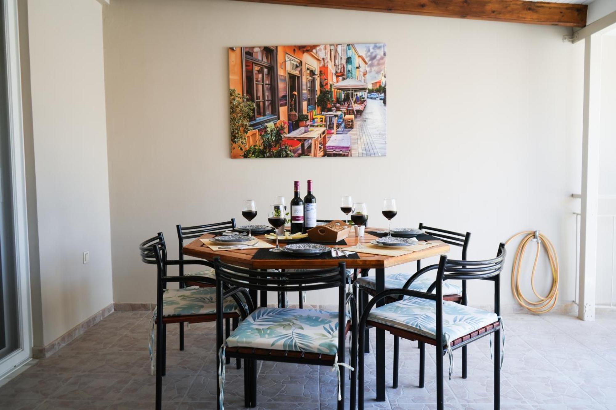 Nafplio Vacation Home Екстериор снимка